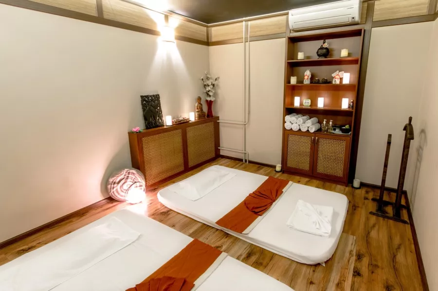тайский SPA-салон - Sabai в Ижевске: Спа-салон, Красота,