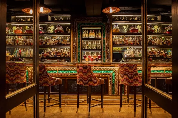 Ресторан "COYA Monte-Carlo".