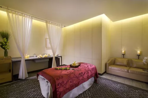Спа Waldorf Asotoria Spa в Пекине