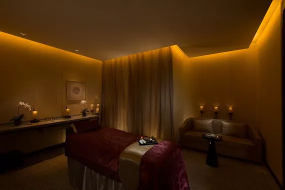 Спа «Waldorf Asotoria Spa»