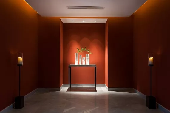 Спа «Waldorf Asotoria Spa»