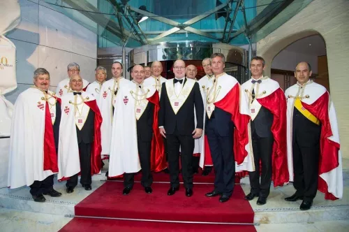 Ресторан La Montgolfiere Henri Geraci  в  Монте-Карло