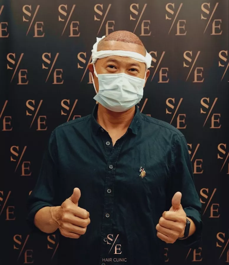 Клиника пересадки волос SE Hair Clinic | Hair Transplant в Анталии: Клиника,