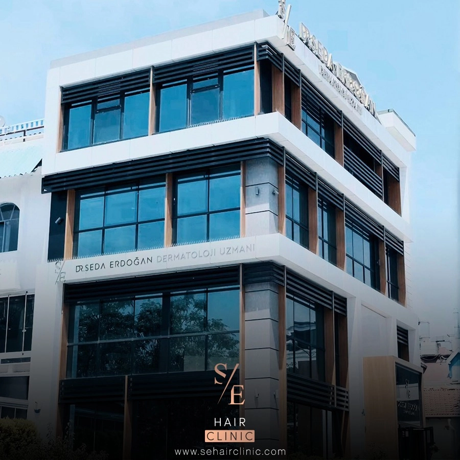 Клиника пересадки волос SE Hair Clinic | Hair Transplant в Анталии: Клиника,