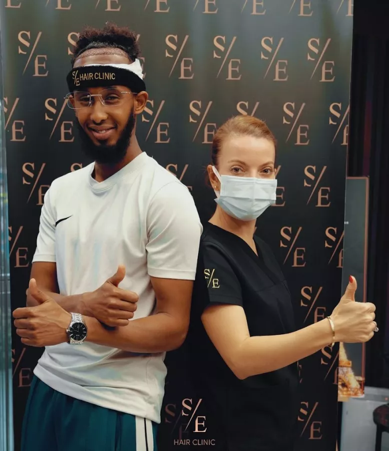 Клиника пересадки волос SE Hair Clinic | Hair Transplant в Анталии: Клиника,