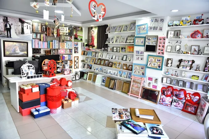 Фотостудия "Bella Fotoğraf Stüdyosu"