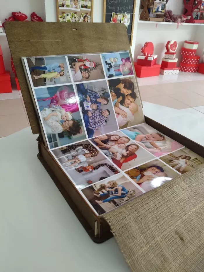 Фотостудия "Bella Fotoğraf Stüdyosu"