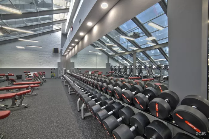 Тренажёрный зал Impulse hall  в  Владивостоке