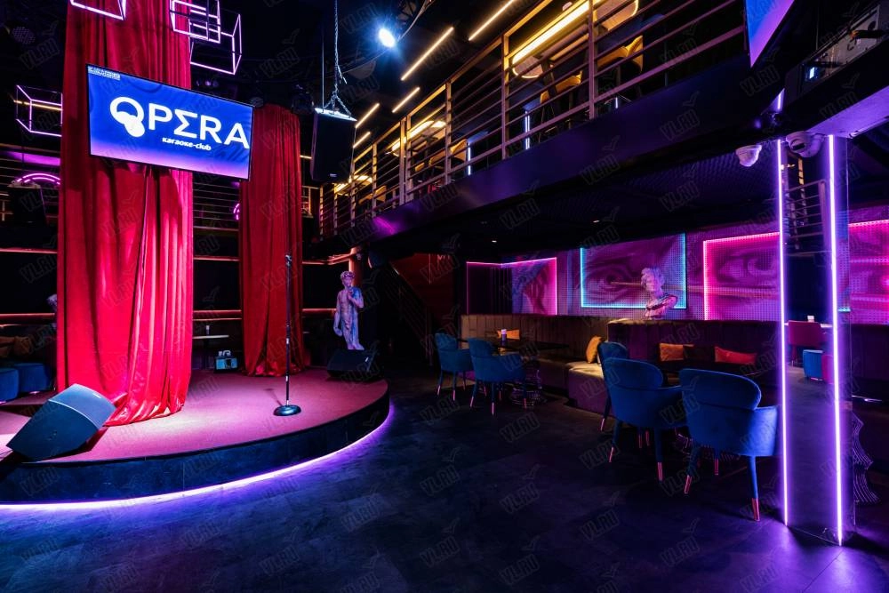 Ночной клуб "Opera"