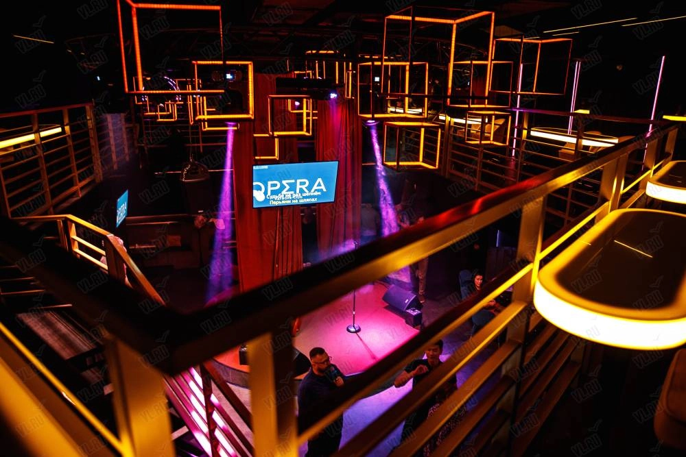 Ночной клуб "Opera"