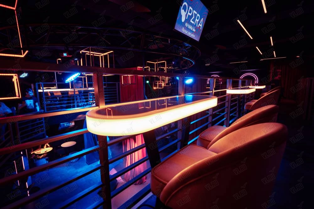 Ночной клуб "Opera"