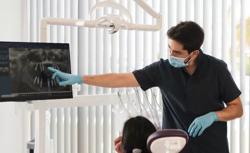 Стоматологическая клиника MakiDent Dental Clinic - Maki Dent Ağız ve Diş Sağlığı Polikliniği в Анталии