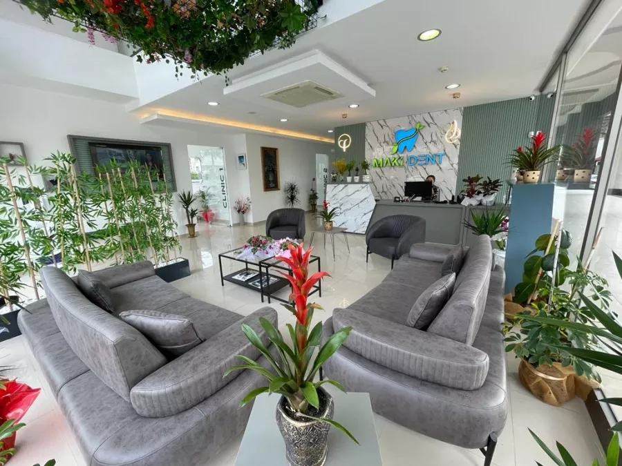 Стоматологическая клиника MakiDent Dental Clinic - Maki Dent Ağız ve Diş Sağlığı Polikliniği в Анталии: Стоматологическая клиника, Стоматология, Зубы, Лечение зубов,
