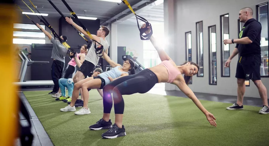Тренажерный зал Lamert Gym в Владивостоке: Спортивный клуб, Тренажерный зал, Центр йоги, Фитнес-клуб,