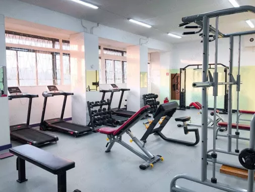 Тренажерный зал "Lamert Gym"