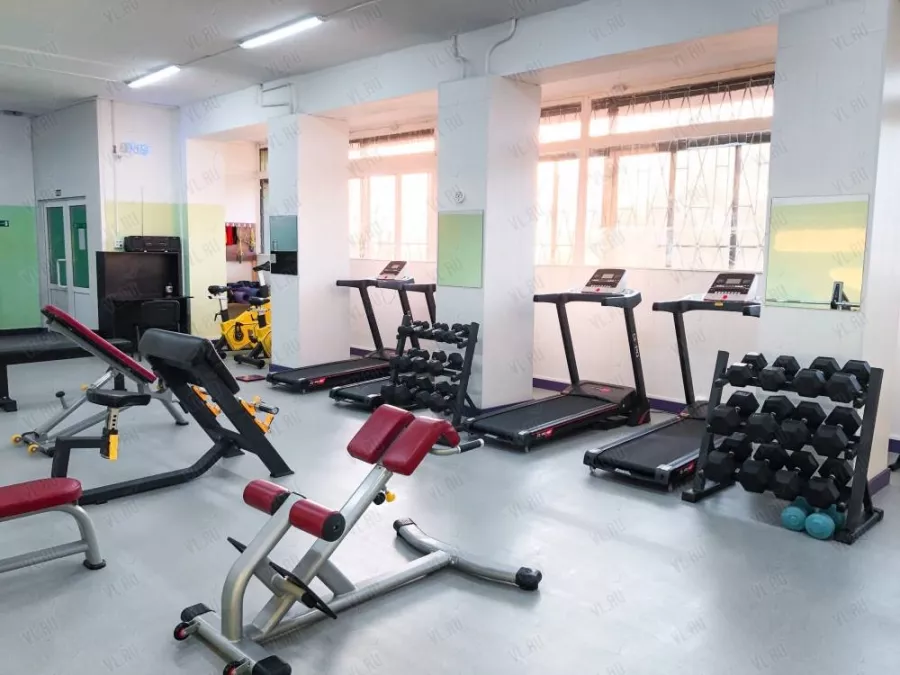 Тренажерный зал Lamert Gym в Владивостоке: Спортивный клуб, Тренажерный зал, Центр йоги, Фитнес-клуб,