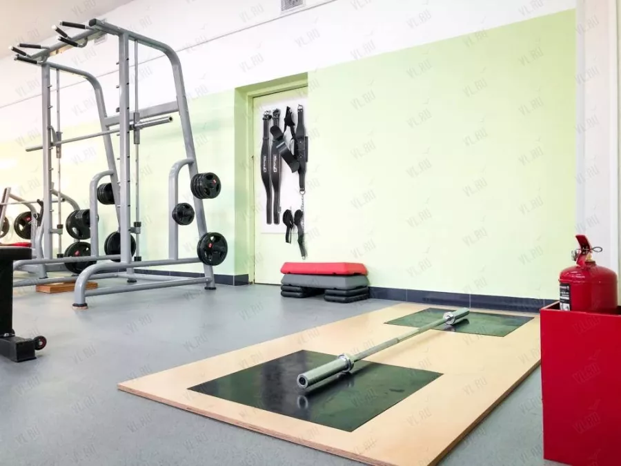 Тренажерный зал Lamert Gym в Владивостоке: Спортивный клуб, Тренажерный зал, Центр йоги, Фитнес-клуб,