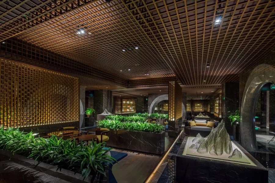 Спа в отеле NUO Spa  в  Пекине