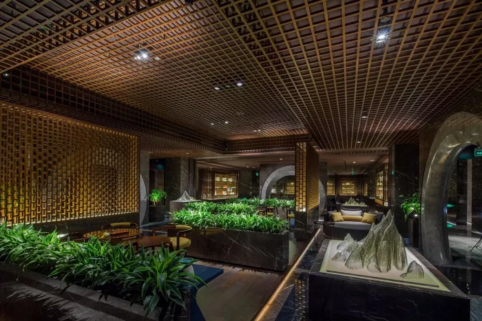 Спа в отеле NUO Spa в Пекине