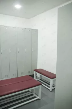 Тренажерный зал "Lamert Gym"