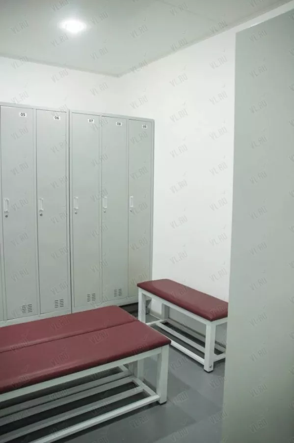 Тренажерный зал Lamert Gym в Владивостоке: Спортивный клуб, Тренажерный зал, Центр йоги, Фитнес-клуб,