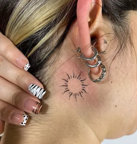 Тату-салон Frida Tattoo House в Анталии