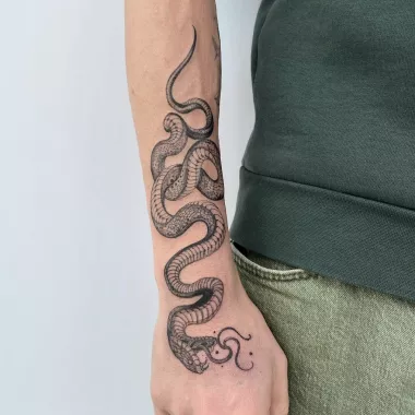 Тату-салон "Frida Tattoo House"