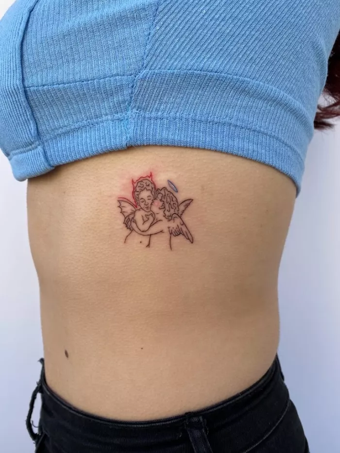 Тату-салон "Frida Tattoo House"