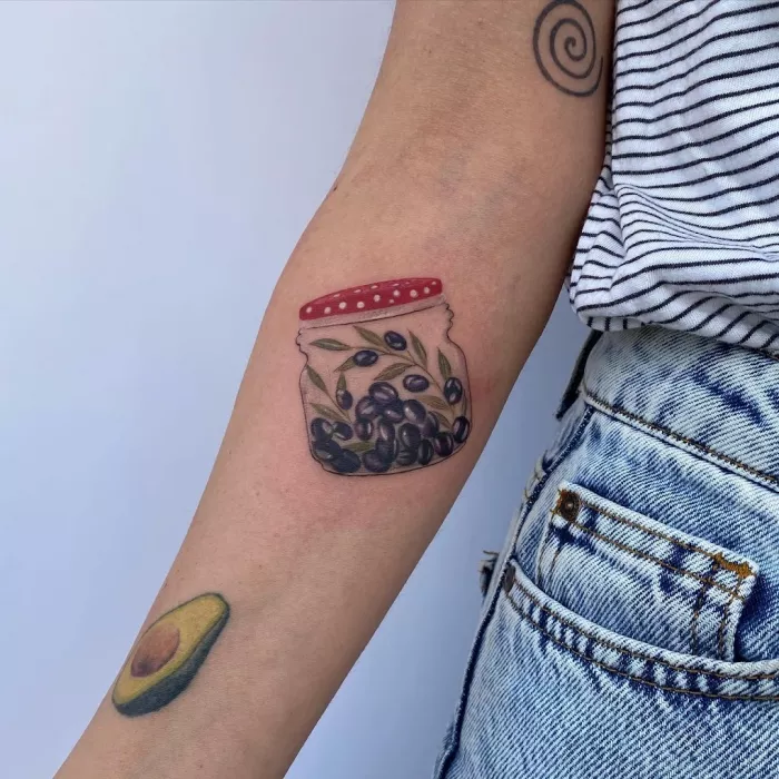 Тату-салон "Frida Tattoo House"