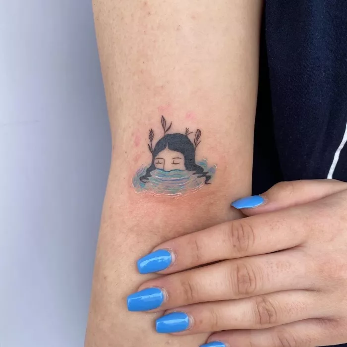 Тату-салон "Frida Tattoo House"