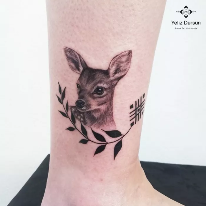 Тату-салон "Frida Tattoo House"