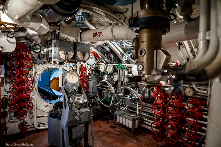 Музей Подводная лодка С-56 в Владивостоке: Музей, Хобби,