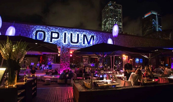 Ночной клуб Opium в Владивостоке: Кафе, Кальян-бар, Ночной клуб,