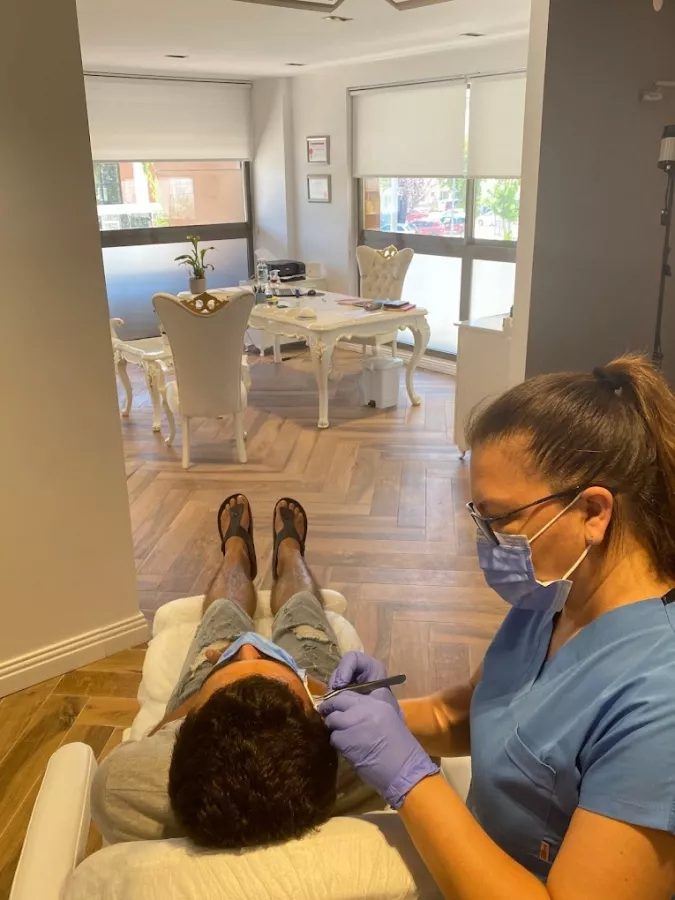 Клиника пластической хирургии Op. Dr. Sibel Atalay в Анталии: Хирургия, Клиника,