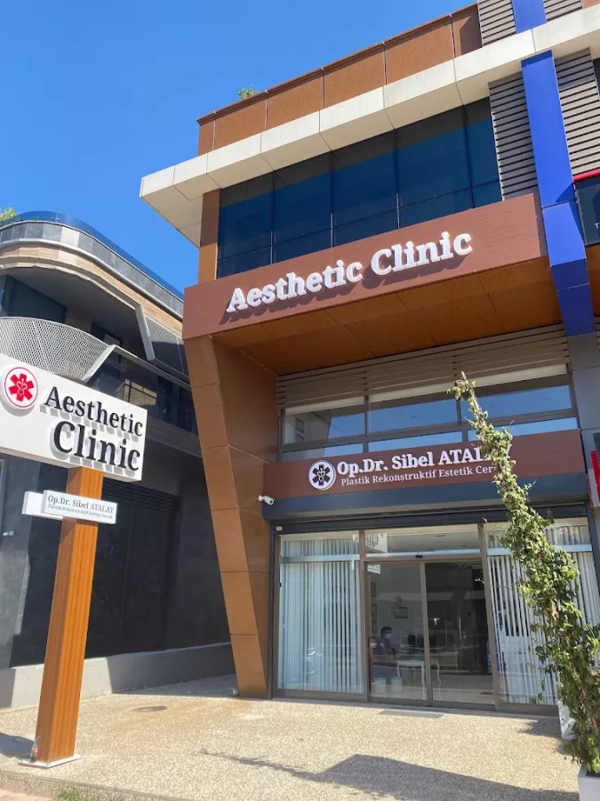 Клиника пластической хирургии Op. Dr. Sibel Atalay в Анталии: Хирургия, Клиника,