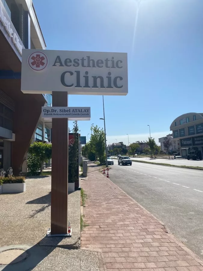 Клиника пластической хирургии Op. Dr. Sibel Atalay в Анталии: Хирургия, Клиника,