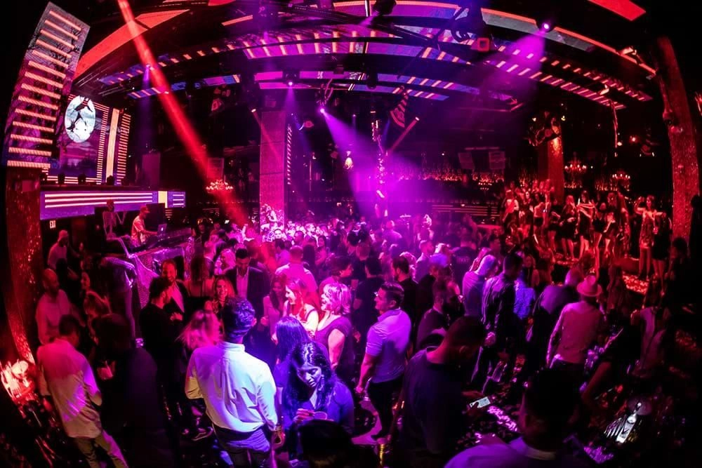 Ночной клуб "Unique"