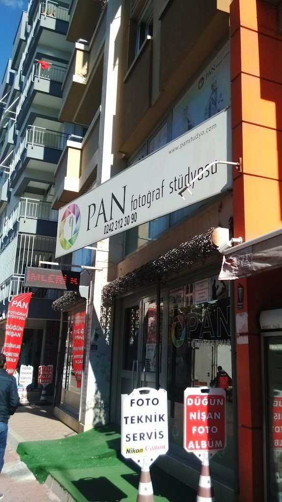 Фотостудия "PAN FOTOĞRAF STÜDYOSU"