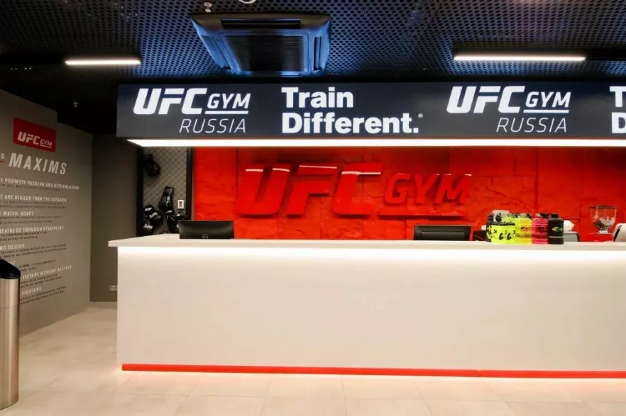 Фитнес клуб UFC GYM в Москве: Спортивный зал, Тренажерный зал, Спортивный клуб, Секция, Фитнес-клуб,