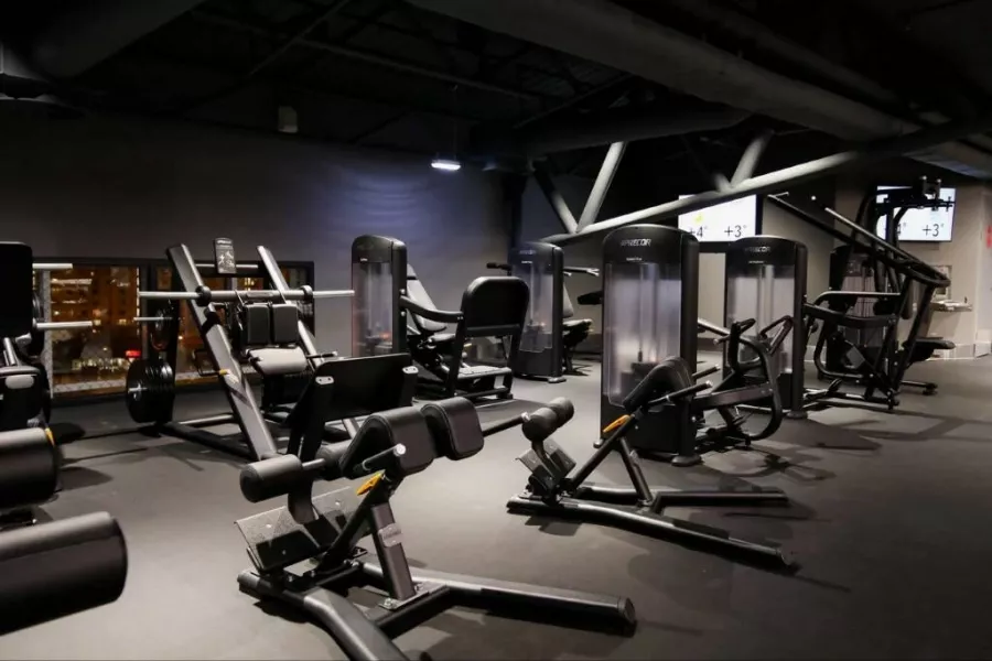 Фитнес клуб UFC GYM в Москве: Спортивный зал, Тренажерный зал, Спортивный клуб, Секция, Фитнес-клуб,