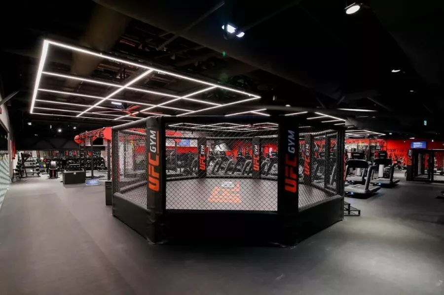 Фитнес клуб UFC GYM в Москве: Спортивный зал, Тренажерный зал, Спортивный клуб, Секция, Фитнес-клуб,