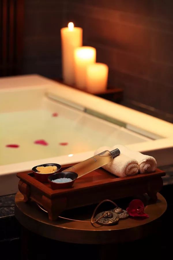 Спа в отле The Peninsula Spa в Пекине: Массаж, Традиционные терапии, Уход за телом,