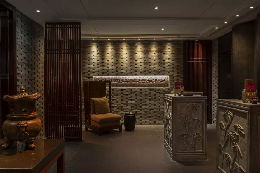 Спа в отле The Peninsula Spa в Пекине: Массаж, Традиционные терапии, Уход за телом,