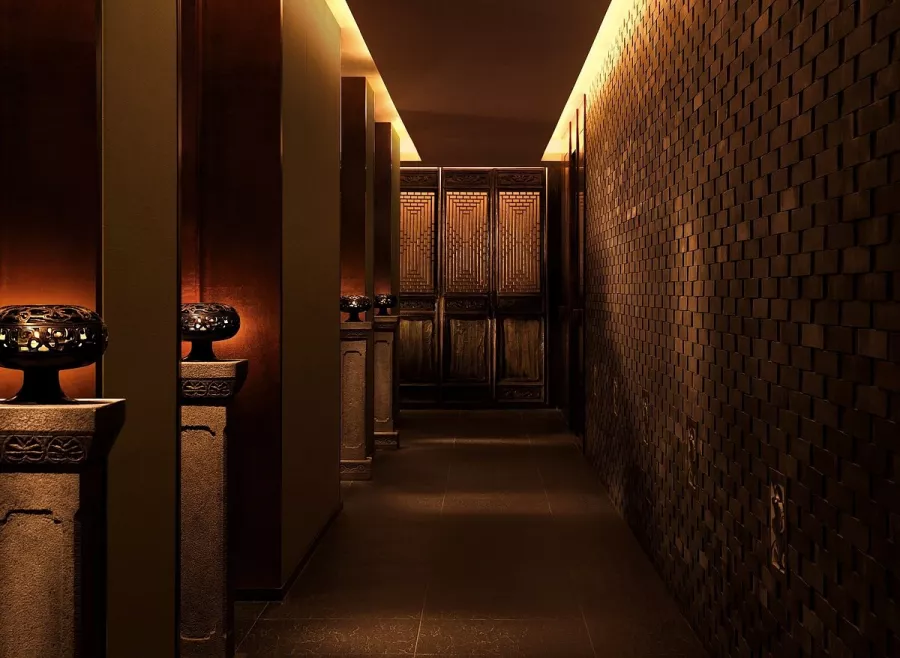 Спа в отле The Peninsula Spa в Пекине: Массаж, Традиционные терапии, Уход за телом,