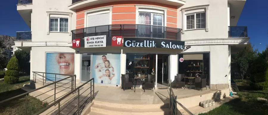 Стоматолог Dentist Emin KAYA в Анталии: Стоматолог, Зубы, Лечение зубов,