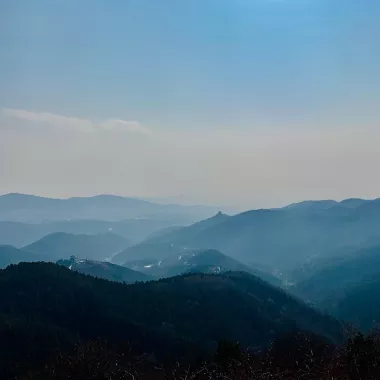 Парк «Fragrant Hills Park (Xiangshan Gongyuan)»