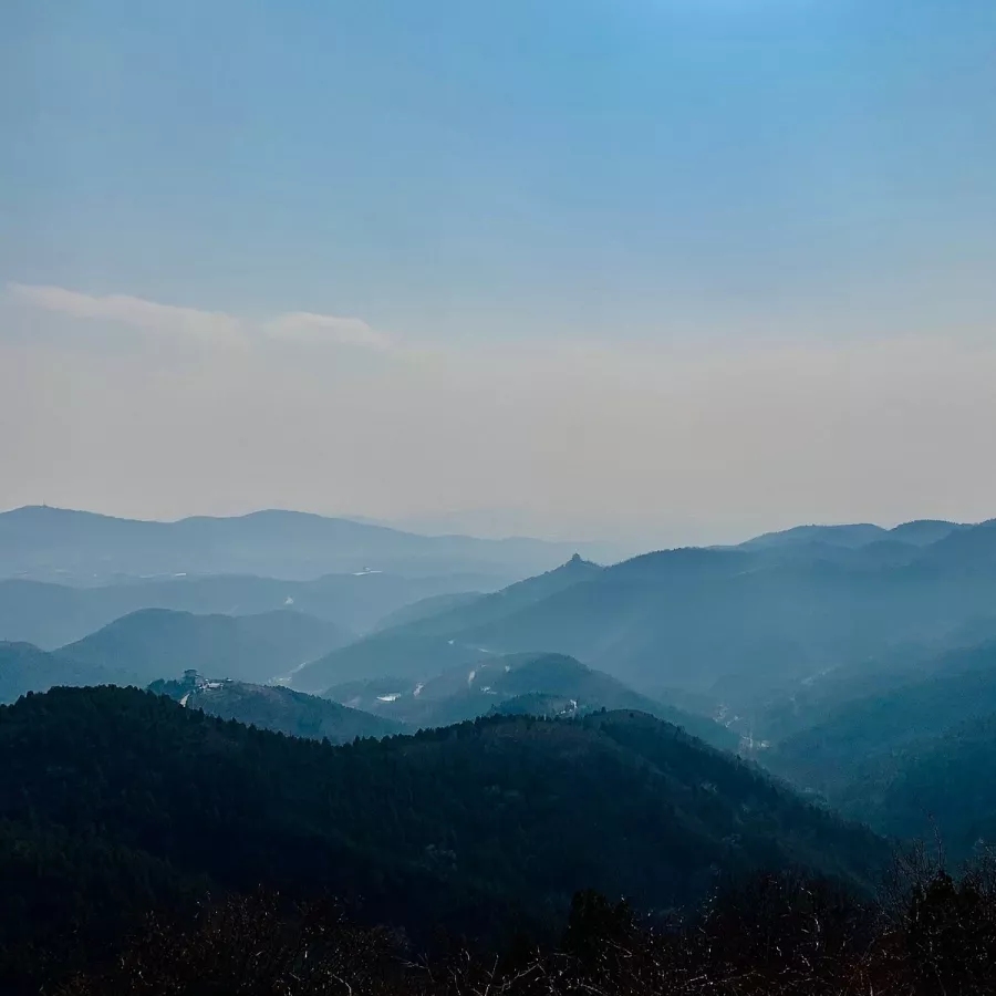 Парк Fragrant Hills Park (Xiangshan Gongyuan) в Пекине: Канатная дорога, Парк,