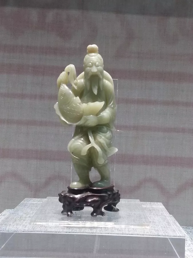 Музей Beijing Art Museum в Пекине: Музей, Выставка,