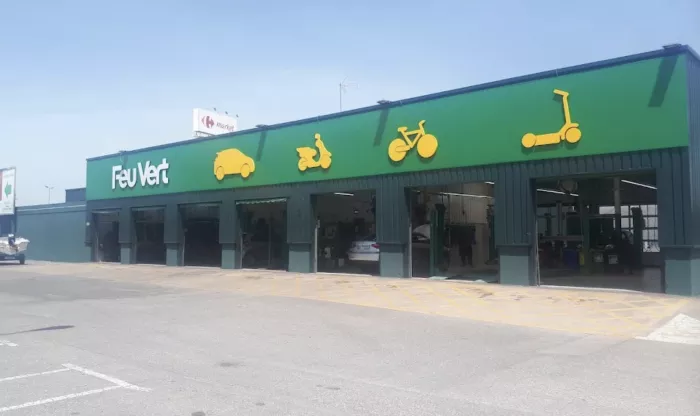 Центр обслуживания и ремонта автомобилей Feu Vert  в  Аликанте