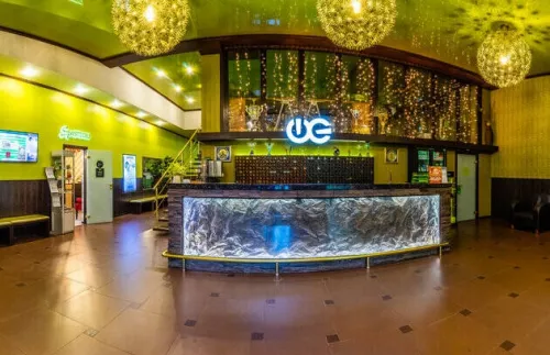 Фитнес клуб WeGym  в  Москве